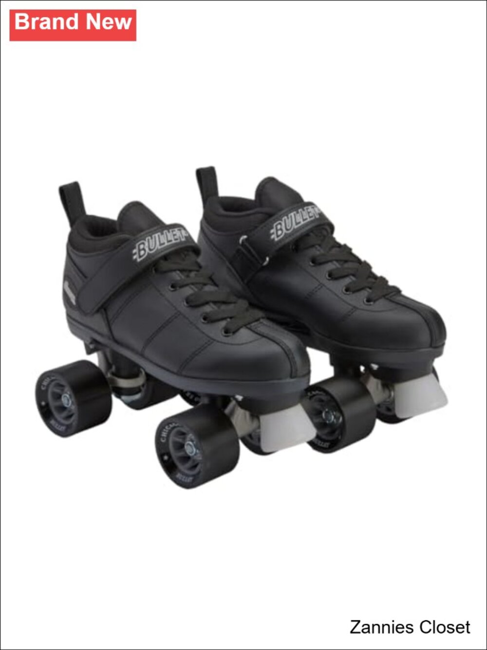 ✨ Chicago Skates Bullet Speed Roller Skates Adjustable Quad for Women and Men,